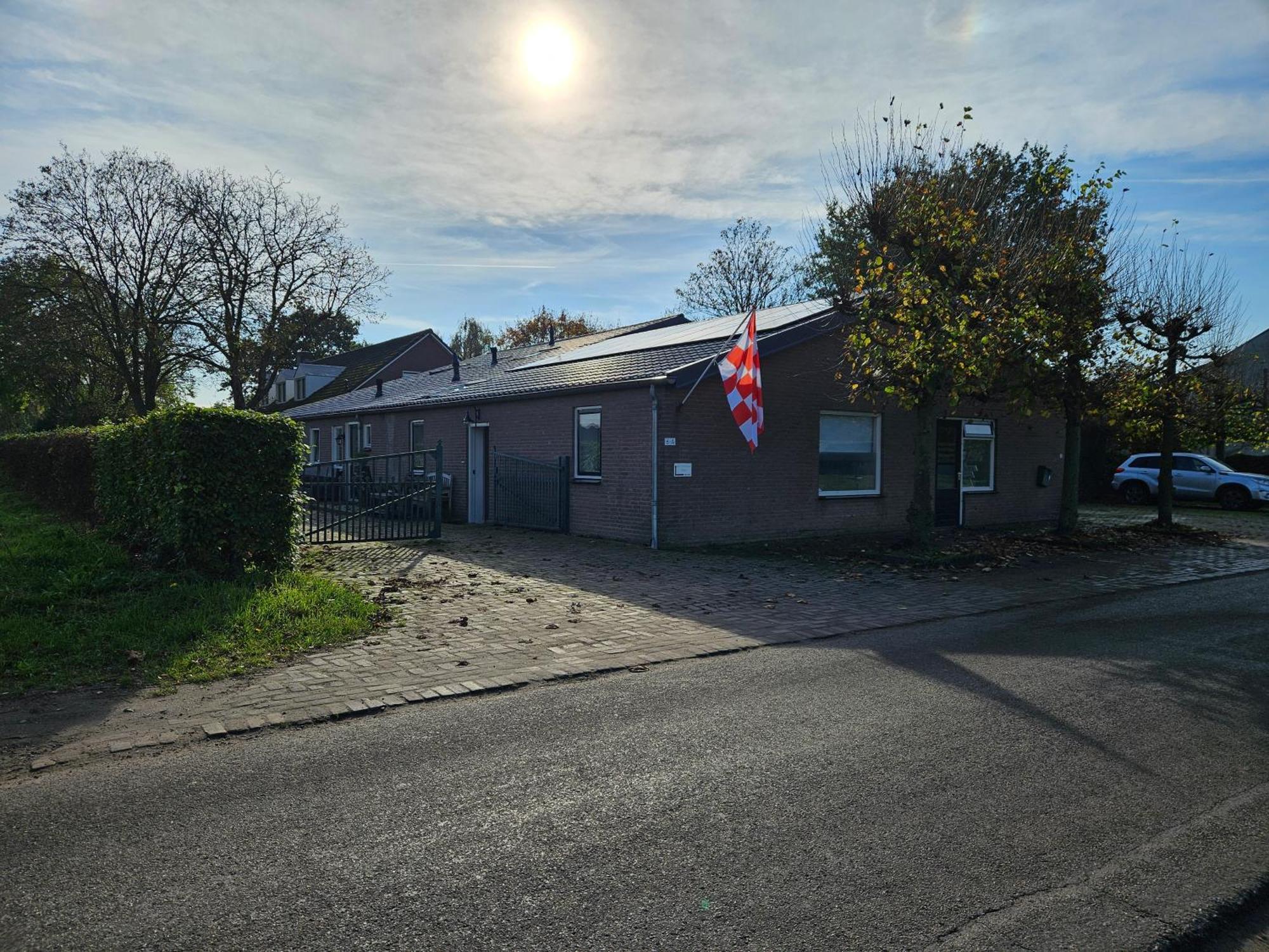 Bed & Breakfast Boekel Exteriör bild