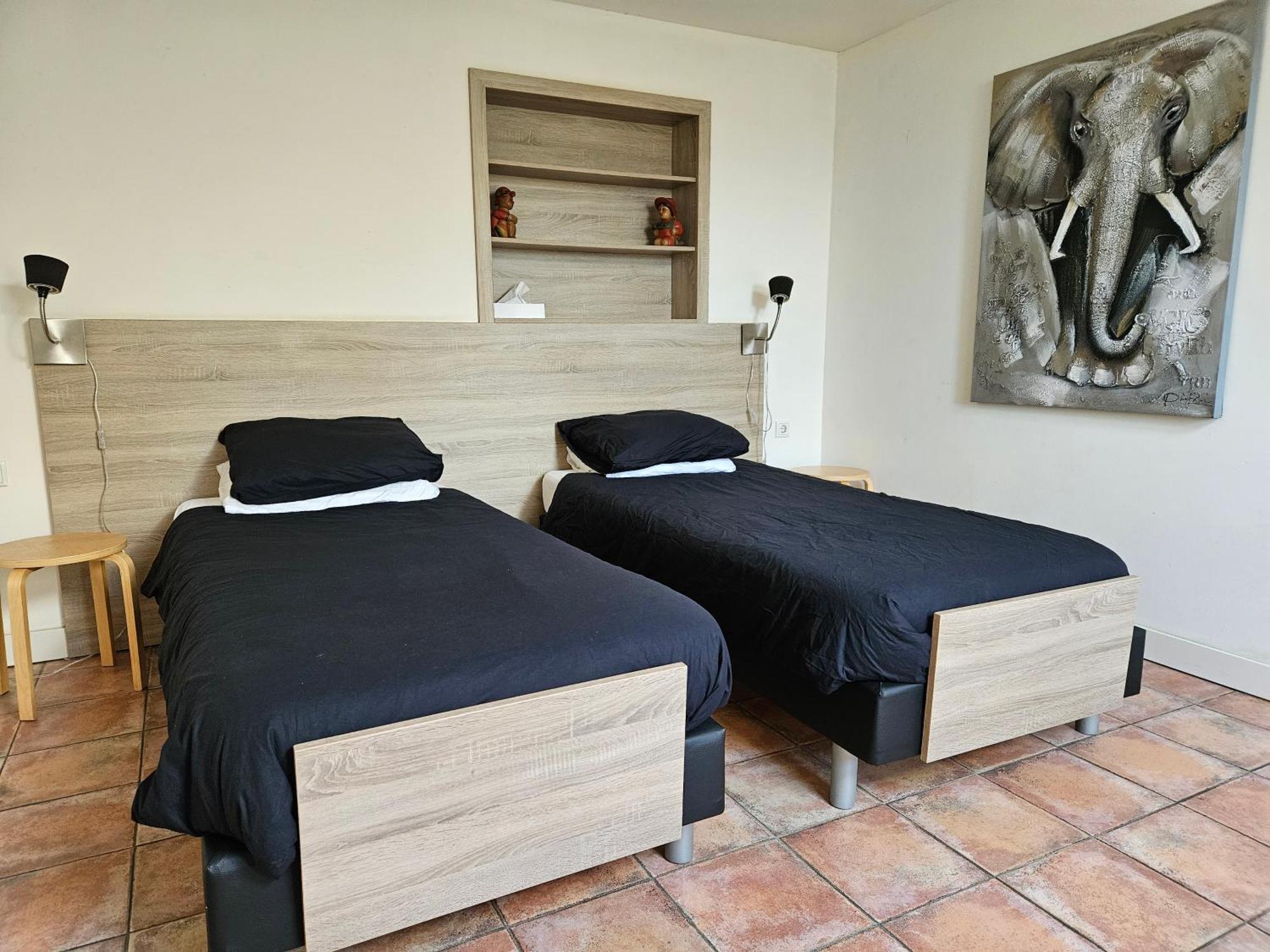 Bed & Breakfast Boekel Exteriör bild